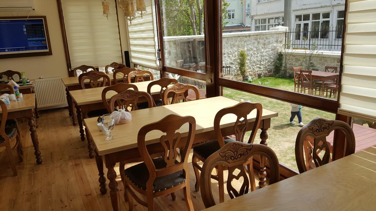 Atakale Butik Otel Kiyikoy Exterior photo
