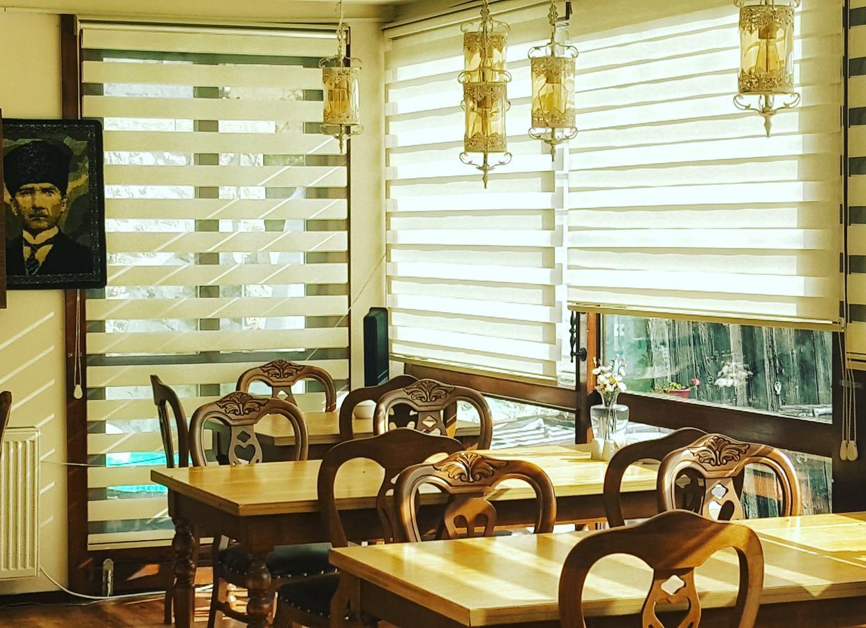 Atakale Butik Otel Kiyikoy Exterior photo
